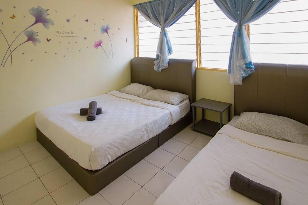 Fuji Apartment Bayan Lepas