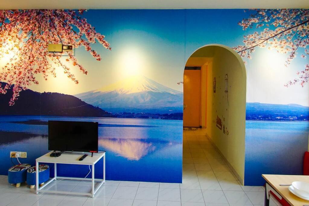 Apartment Fuji Bayan Lepas